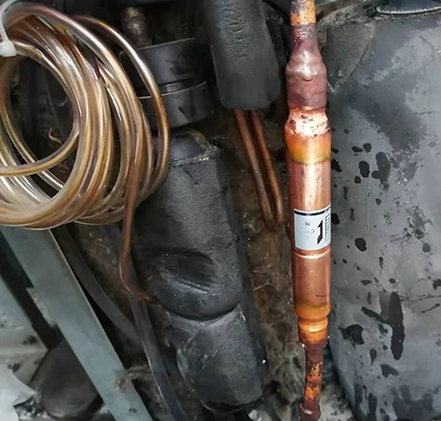 崇左美的变频多联机空调维修售后服务中心