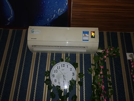 崇左空调维修售后服务中心