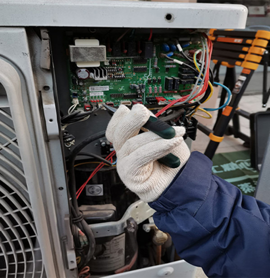  崇左维修空调不制热