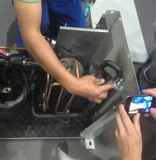 崇左维修空调制冷效果差